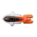 MAISTO | Radio-controlled car | Cyclone 360 Orange/white