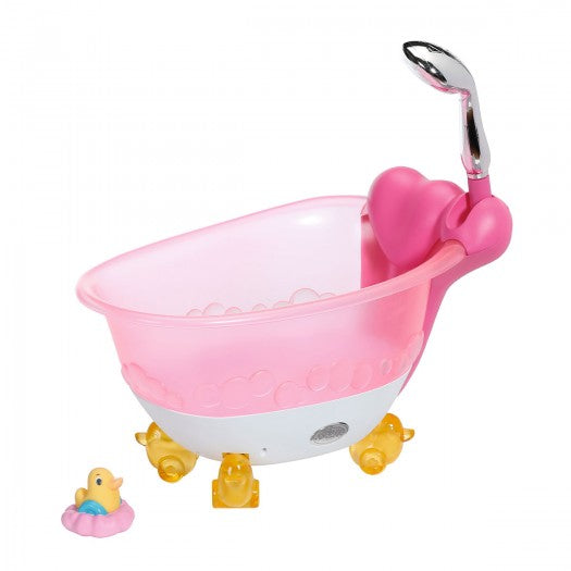 Baby Born Automatic bathtub for a Baby Born doll - Funny bathing