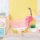 Baby Born Automatic bathtub for a Baby Born doll - Funny bathing