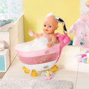 Baby Born Automatic bathtub for a Baby Born doll - Funny bathing