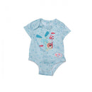 BABY born Clothes for the BABY born doll - Body S2 (blue)