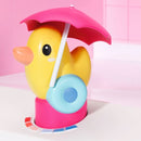 Baby Born Automatic shower cabin for a Baby Born doll - Bathing with a duck