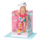 Baby Born Automatic shower cabin for a Baby Born doll - Bathing with a duck
