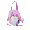 Baby Born Kangaroo backpack for the Baby Born doll of the Birthday series - Walk