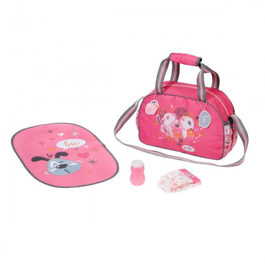 BABY BORN doll bag - Baby care S2