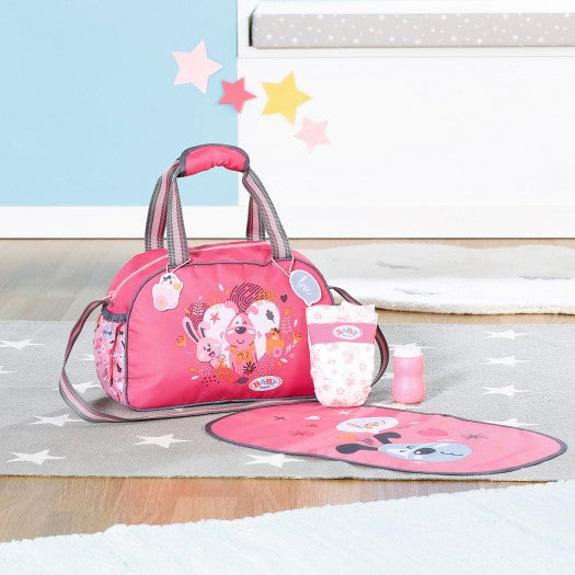 BABY BORN doll bag - Baby care S2