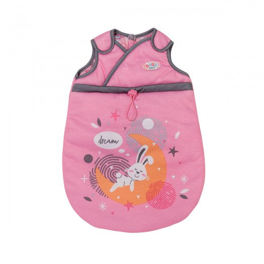 BABY BORN Sleeping bag for a BABY BORN doll - Sweet dreams