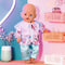 BABY BORN A set of clothes for the BABY BORN doll - Aqua casual