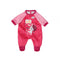 Baby Born Clothes for a Baby Born doll - Pink jumpsuit