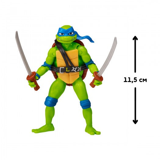 TMNT Movie III action figure - Leonardo