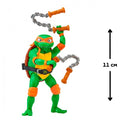 TMNT Game figure Movie III - Michelangelo