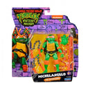 TMNT Game figure Movie III - Michelangelo