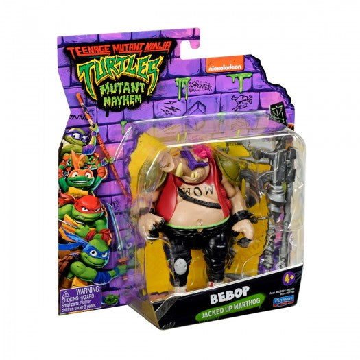 TMNT Game figure Movie III - Bebop