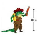 TMNT Game figure Movie III - Leatherhead