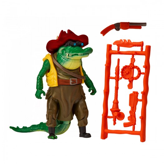 TMNT Game figure Movie III - Leatherhead