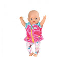 Baby Born A set of clothes for a Baby Born doll - a romantic baby