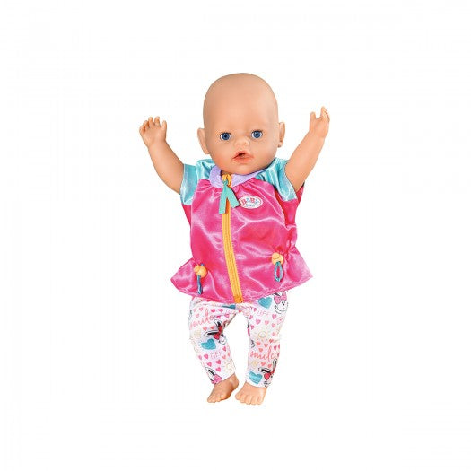 Baby Born A set of clothes for a Baby Born doll - a romantic baby