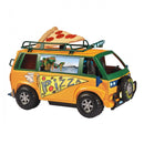 TMNT War Machine Movie III - Pizza Delivery Van