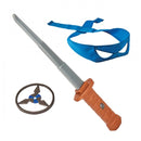 TMNT Set of toys - Weapons Movie III - Katana Sword