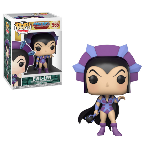 Funko POP! TV: Masters of the Universe - Evil-Lyn #565
