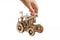 UGEARS | The Tractor Wins | Mechanical Wooden Model