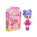Bubiloons playset with a doll - Baby Amy