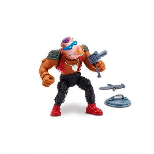 TMNT Game Figure 1988 Style - Bebop