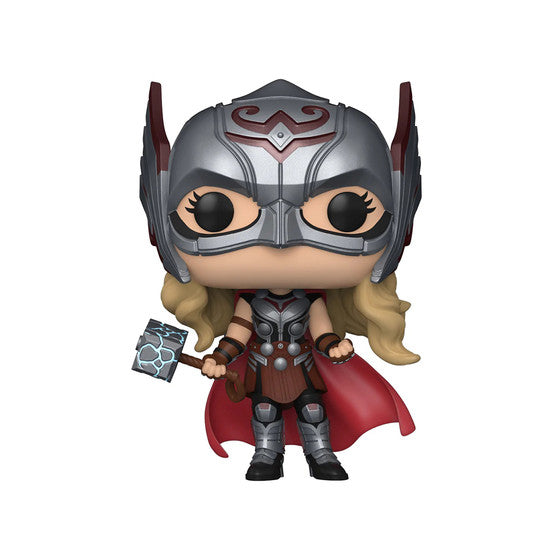 Funko POP! Marvel: Thor Love and Thunder - Mighty Thor