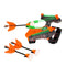 Zing Toy bow on the wrist Air Storm - Wrist bow orange