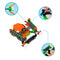 Zing Toy bow on the wrist Air Storm - Wrist bow orange