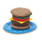 Hasbro | PLAY-DOH | Set for modeling | Burger Grill