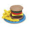 Hasbro | PLAY-DOH | Set for modeling | Burger Grill