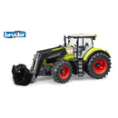 BRUDER | Agricultural machinery | Claas Axion 950 tractor with loader | 1:16