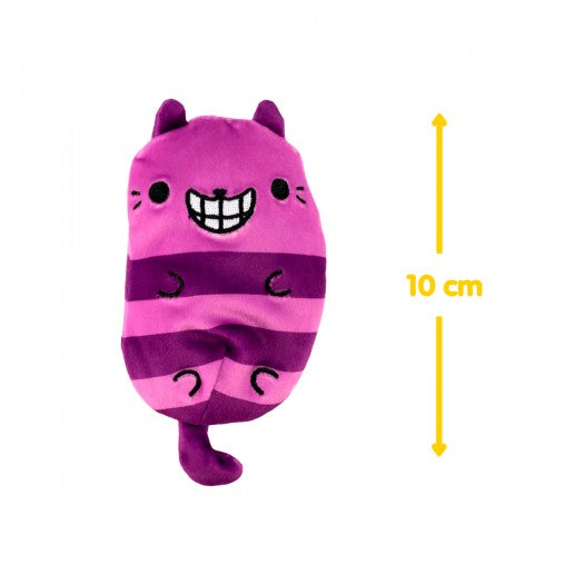 Cats Vs Pickles Soft Toy - Cheshire