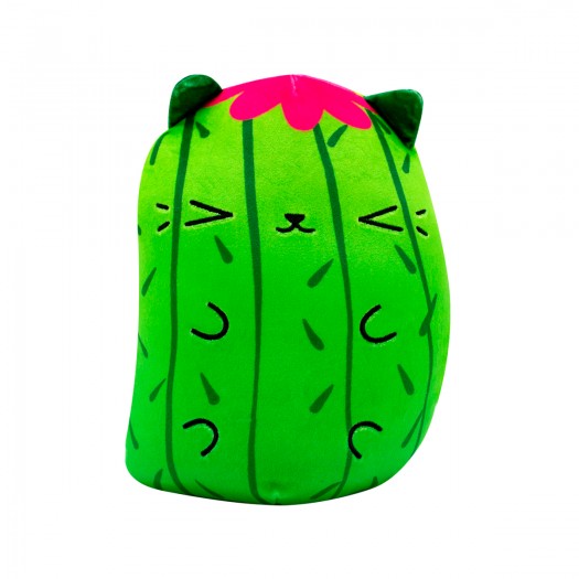 Cats Vs Pickles soft toy of the "Jumbo" series - Cactus