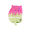 Cats Vs Pickles 2 in 1 soft toy - Sweets cat and cucumber