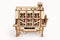 UGEARS - Modelli meccanici in legno - Kit modello didattico da banco