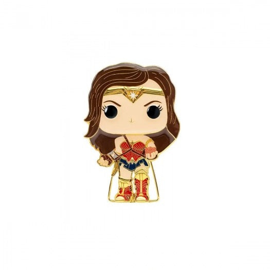Funko POP! Pin: DC Comics: Justice League - Wonder Woman #09