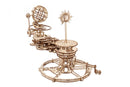 UGEARS - Mechanical Wooden Models - Mechanical Tellurion model kit