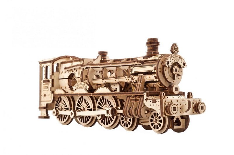 UGEARS Harry Potter Hogwarts™ Express - Working Wooden Model Train