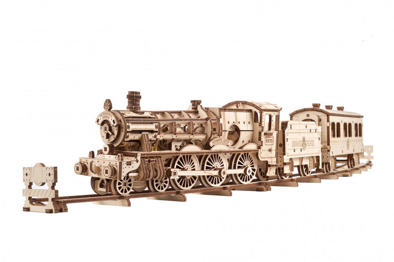UGEARS Harry Potter Hogwarts™ Express - Working Wooden Model Train