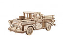 UGEARS - Mechanical Wooden Models - Pickup Lumberjack model kit