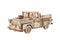 UGEARS - Mechanical Wooden Models - Pickup Lumberjack model kit