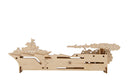 UGEARS - Mechanical Wooden Models - Neptune Mission model kit