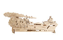 UGEARS - Mechanical Wooden Models - Neptune Mission model kit