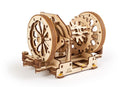 UGEARS - Mechanical Wooden Models - Differential educational model kit
