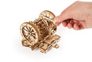 Ugears Differential - Educational Mechanical Model Kit