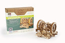 Ugears Differential - Educational Mechanical Model Kit