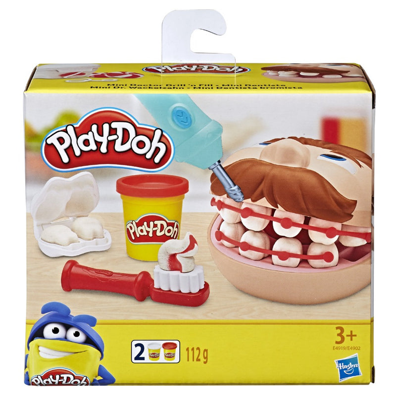 Hasbro | PLAY-DOH | Set for modeling | Doctor Drill N Fill