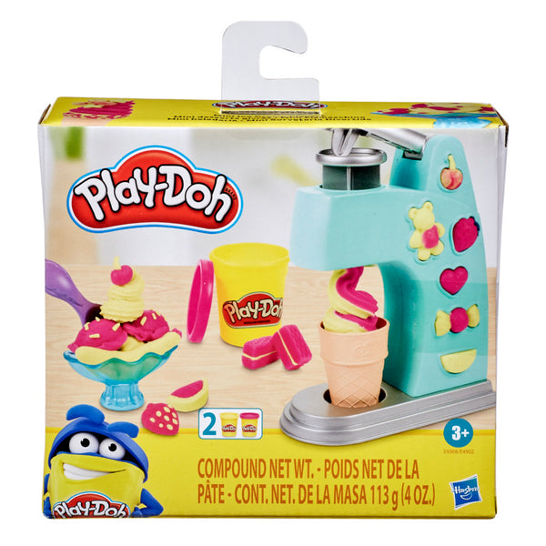 Hasbro | PLAY-DOH | Set for modeling | Ice Cream Playset